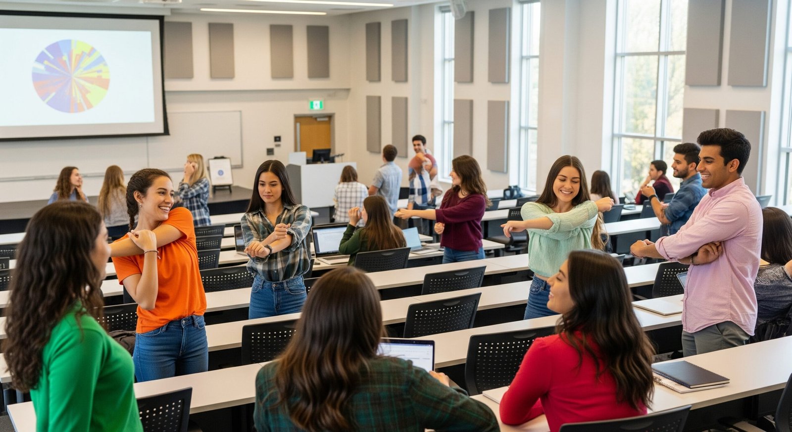 Sit Less, Succeed More: The New Science of Active Learning in the Classroom