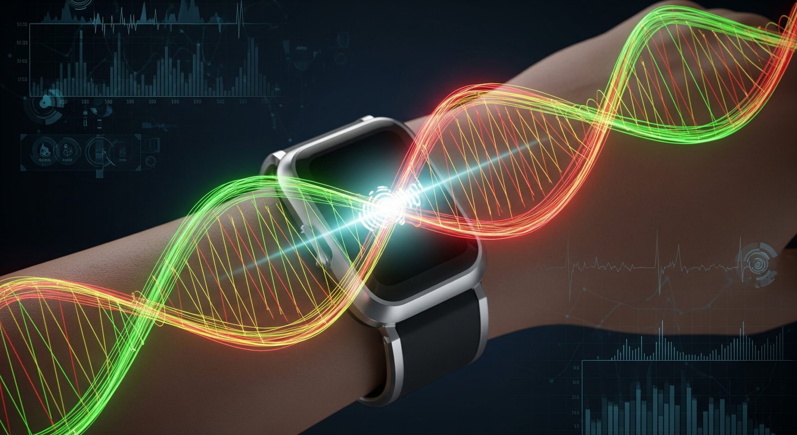 Beyond the Step Count: How NIRS and PPG Sensors Are Revolutionizing Wearable Health Tech