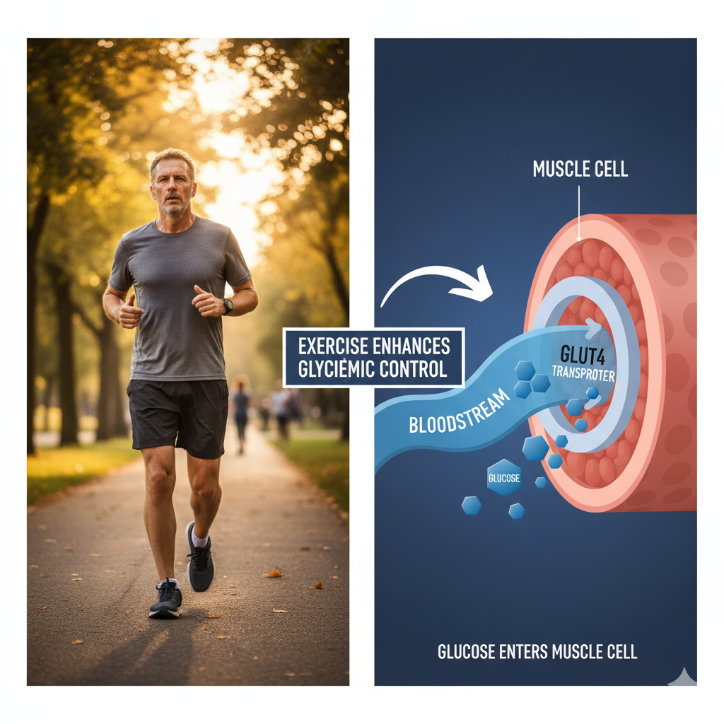 Beyond Medication: Proven Exercise Guidelines for Diabetes Management