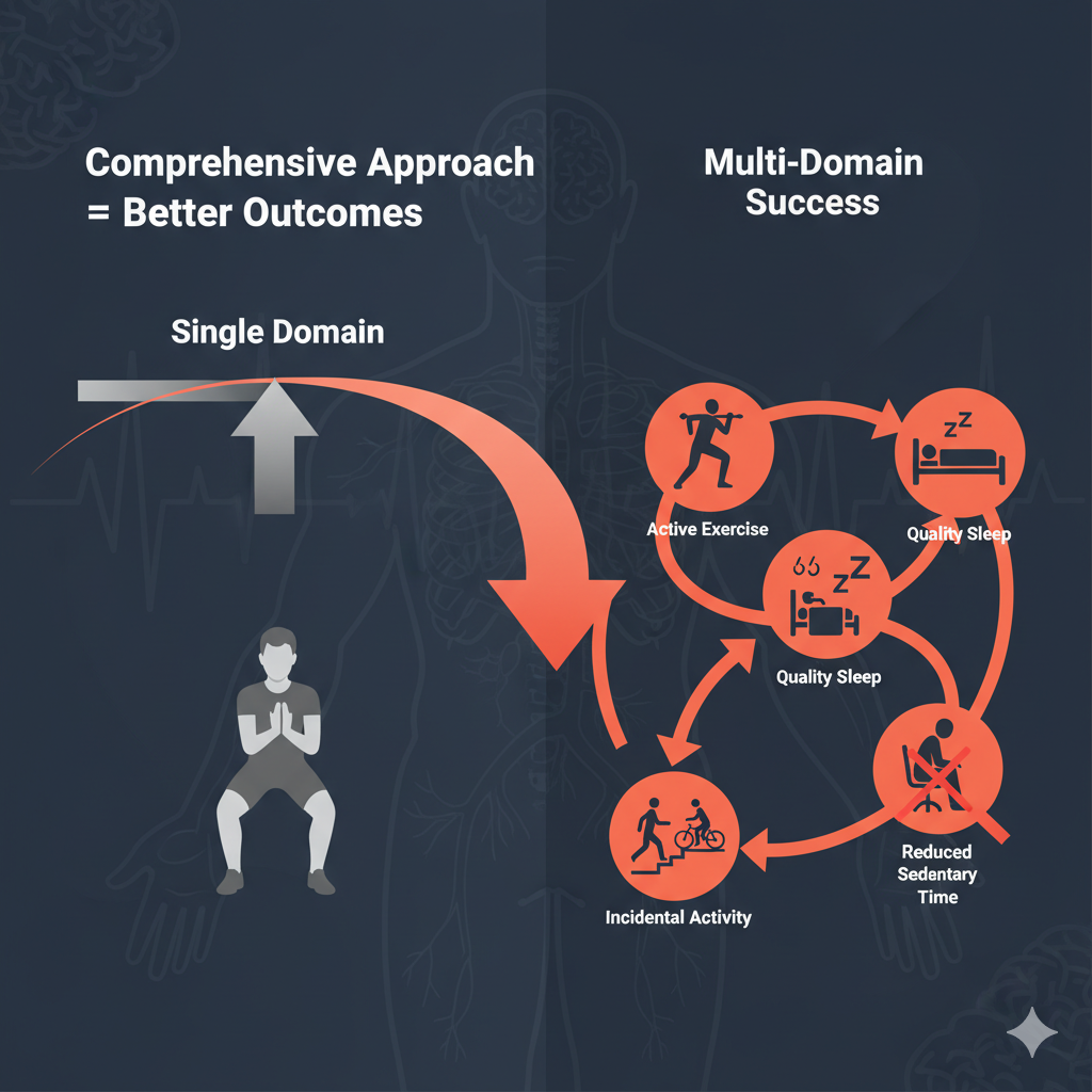 Proven Models for Stroke Recovery: Multi-Domain Approach