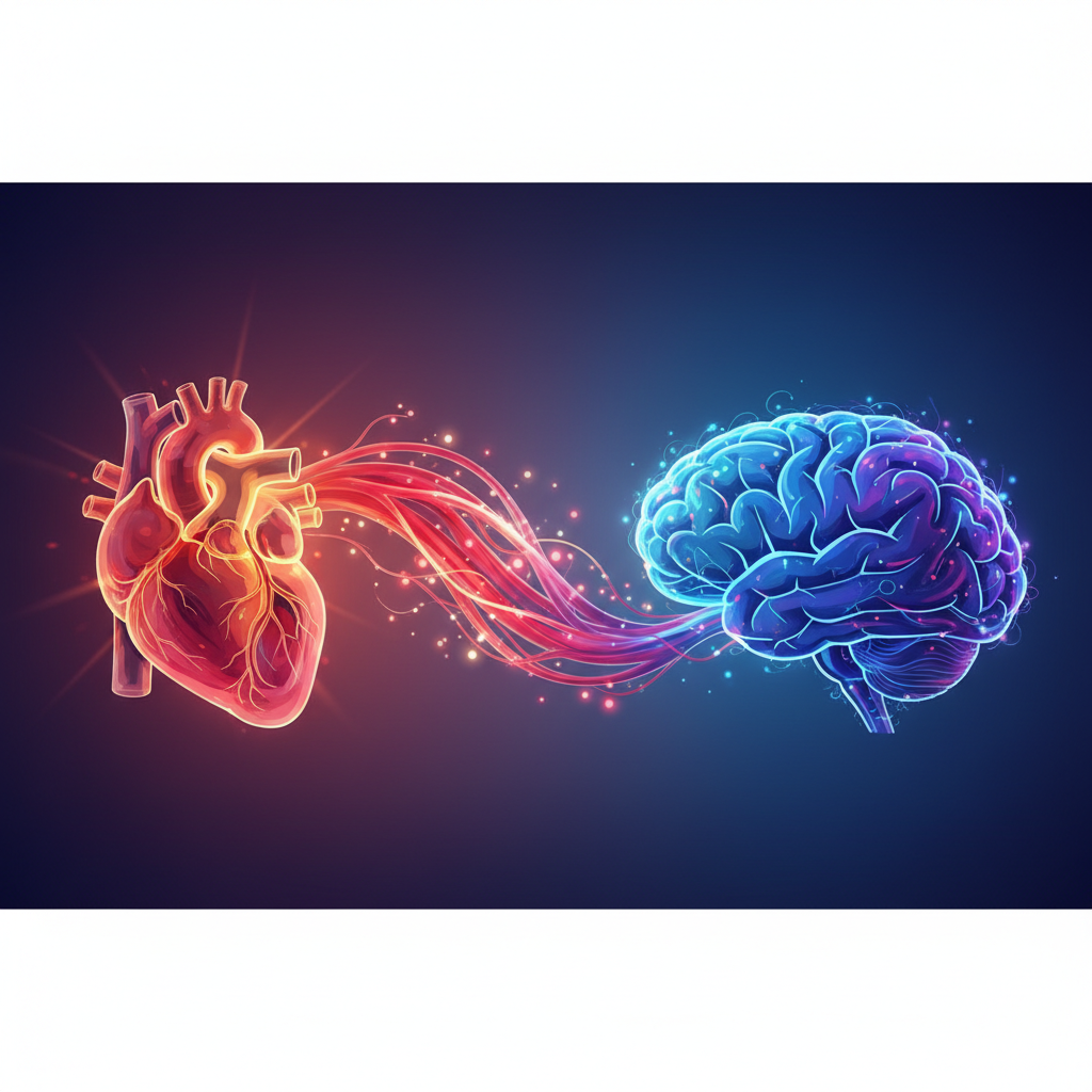 The Heart-Brain Connection: How Cardiovascular Health Powers Your Memory