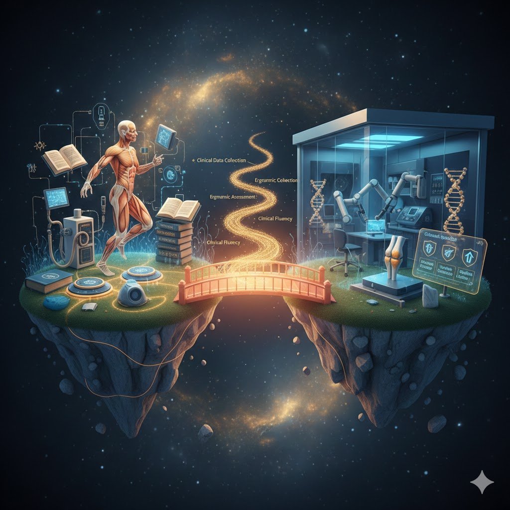 The Hidden Bridge: Why Your Kinesiology Degree is a Golden Ticket to Biotech